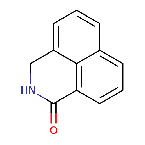 1H-Benz[de]isoquinolin-1-one, 2,3-dihydro-