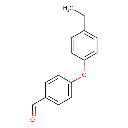 Benzaldehyde, 4-(4-ethylphenoxy)-