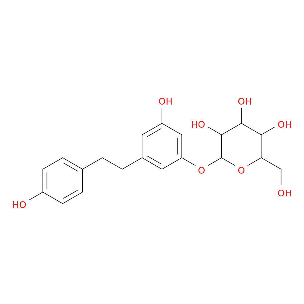 Dihydroresveratrol 3-O-glucoside