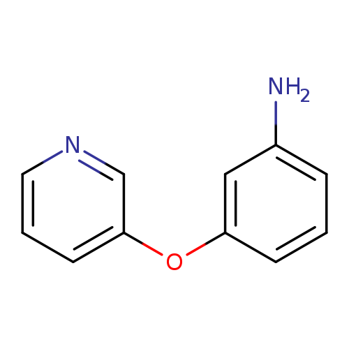 Benzenamine, 3-(3-pyridinyloxy)-