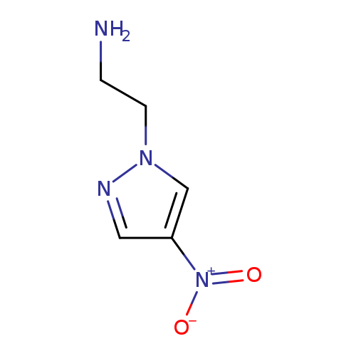 2-(4-Nitro-1h-pyrazol-1-yl)ethanamine