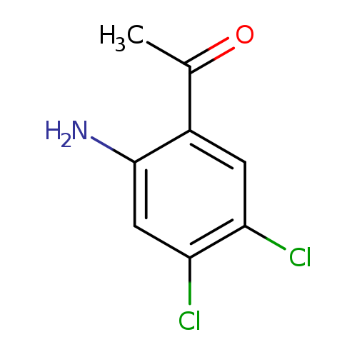 1-(2-Amino-4,5-dichlorophenyl)ethanone