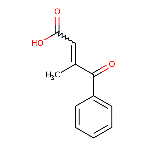 (2E)-3-Methyl-4-oxo-4-phenyl-2-butenoic acid
