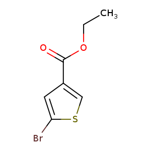 Ethyl 5-bromothiophene-3-carboxylate