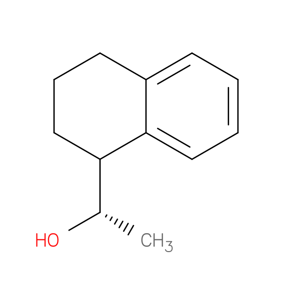 (1S)-1-(1,2,3,4-tetrahydronaphthalen-1-yl)ethan-1-ol