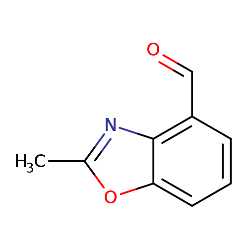 2-Methylbenzo[d]oxazole-4-carbaldehyde
