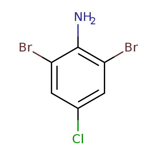 2,6-Dibromo-4-chloroaniline