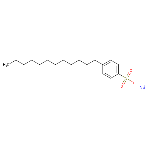 DODECYLBENZENE SODIUM SULFONATE