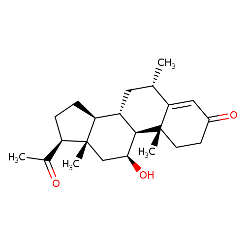 Medrysone