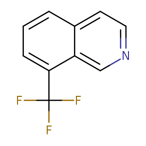 8-(Trifluoromethyl)isoquinoline