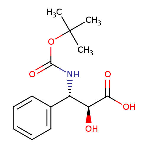 (2S,3S)-3-((tert-Butoxycarbonyl)amino)-2-hydroxy-3-phenylpropanoic acid