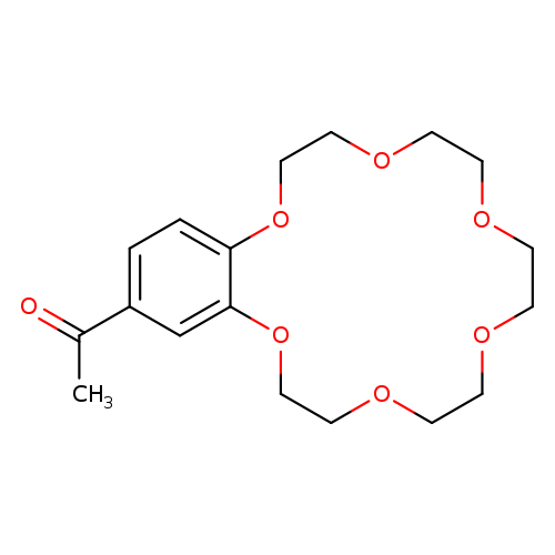 4-ACETYLBENZO-18-CROWN 6-ETHER
