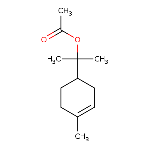 2-(4-Methyl-3-cyclohexen-1-yl)-2-propyl acetate
