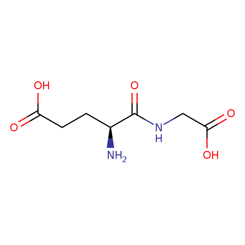 Glycine, L-α-glutamyl-