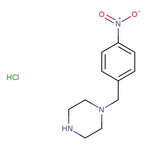 1-(4-Nitrobenzyl)PiperazineHydrochloride