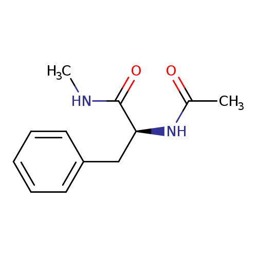 Acetyl-L-phenylalanine methyl amide
