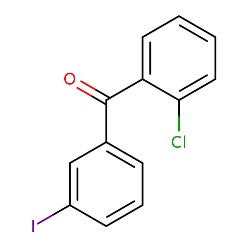 2-Chloro-3'-iodobenzophenone