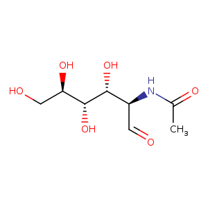 2-Acetamido-2-deoxy-D-glucose