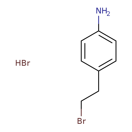 4-(2-BROMOETHYL)ANILINE HYDROBROMIDE