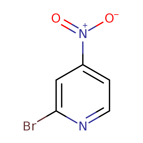2-Bromo-4-nitropyridine