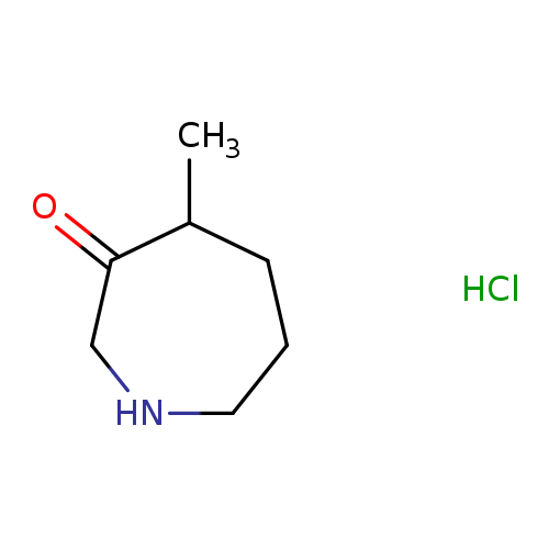 4-methylazepan-3-onehydrochloride