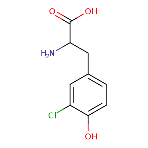3-Chlorotyrosine