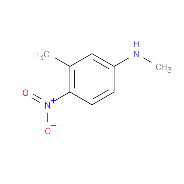N,3-Dimethyl-4-nitroaniline