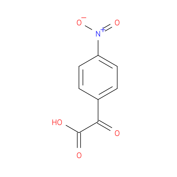 2-(4-Nitrophenyl)-2-oxoacetic acid