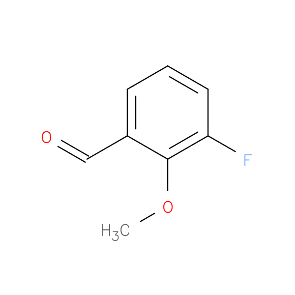 3-Fluoro-2-methoxybenzaldehyde