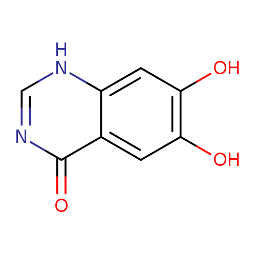6,7-Dihydroxyquinazolin-4(3H)-one