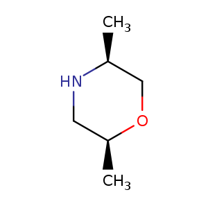 Morpholine, 2,5-dimethyl-, (2S,5S)-