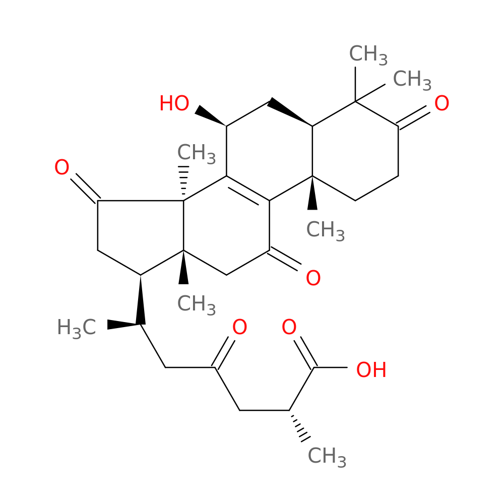Ganoderic acid C1