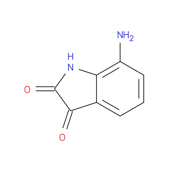 7-Aminoindoline-2,3-Dione