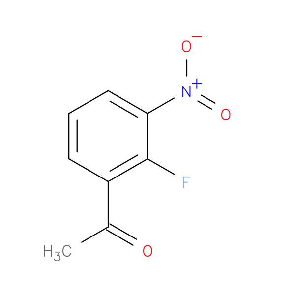 1-(2-Fluoro-3-nitrophenyl)ethanone