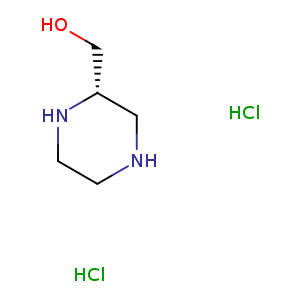(S)-Piperazin-2-ylmethanol dihydrochloride