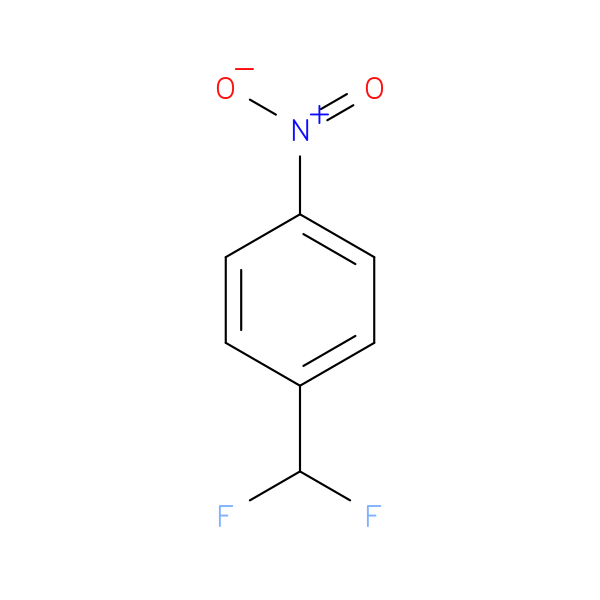 1-(Difluoromethyl)-4-nitrobenzene