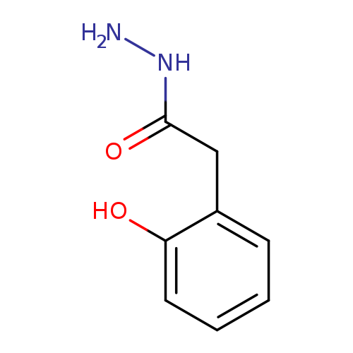 2-(2-hydroxyphenyl)acetohydrazide