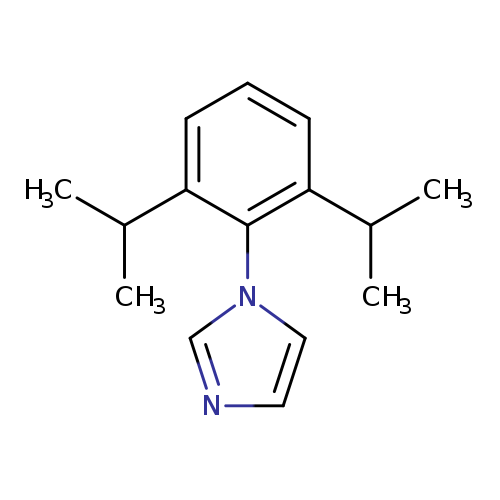 1H-Imidazole, 1-[2,6-bis(1-methylethyl)phenyl]-