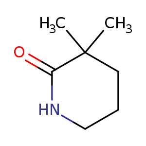 3,3-DIMETHYL-PIPERIDIN-2-ONE