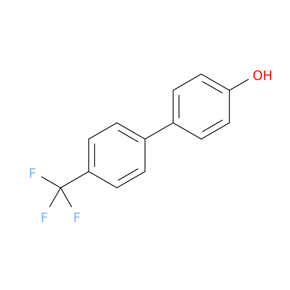 4-(4-Trifluoromethylphenyl)phenol