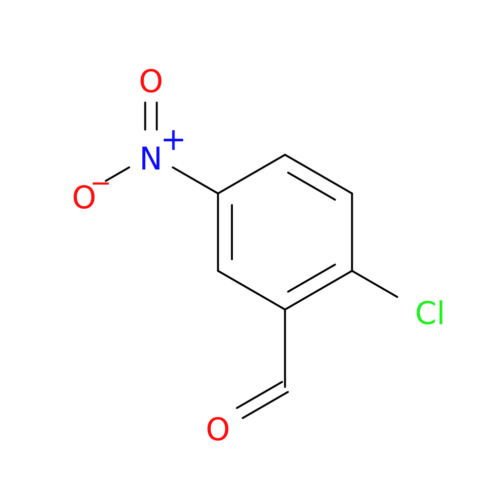 2-Chloro-5-nitrobenzaldehyde