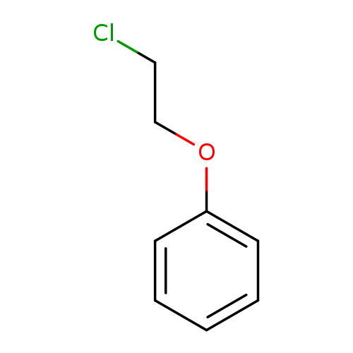 Benzene, chloroethoxy-