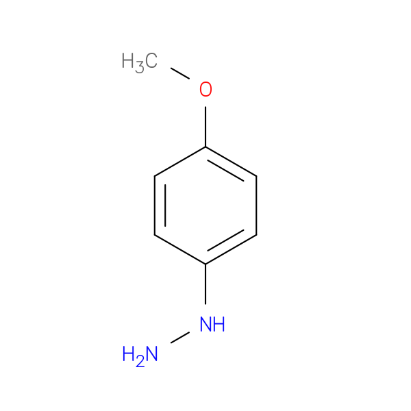 (4-Methoxyphenyl)hydrazine