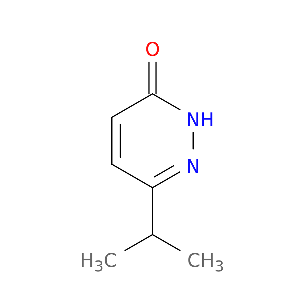 6-Isopropylpyridazin-3(2H)-one