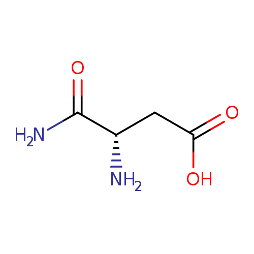 (3S)-3,4-Diamino-4-oxobutanoic acid