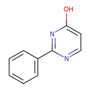 2-PhenylpyriMidin-4-ol