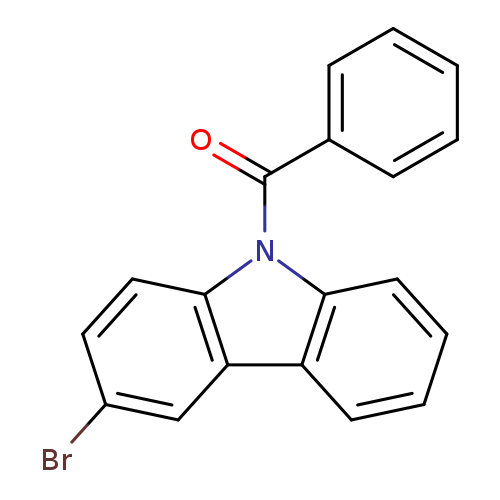 9-Benzoyl-3-bromo-9H-carbazole