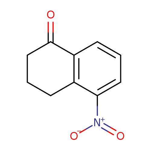3,​4-​Dihydro-​5-​nitro-​1(2H)​-​naphthalenone