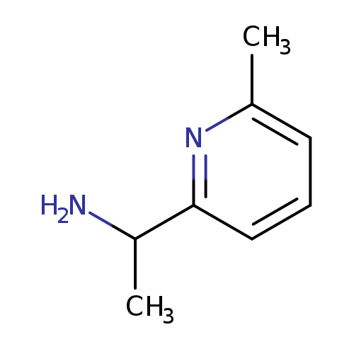 1-(6-Methylpyridin-2-yl)ethanamine