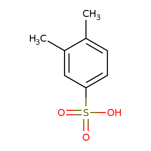 3,4-Dimethylbenzenesulfonic acid